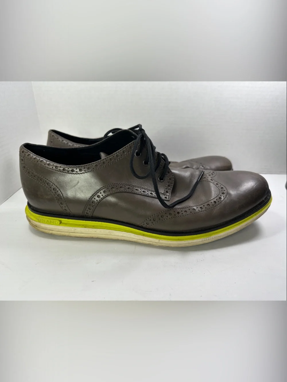 Cole Haan classic brown